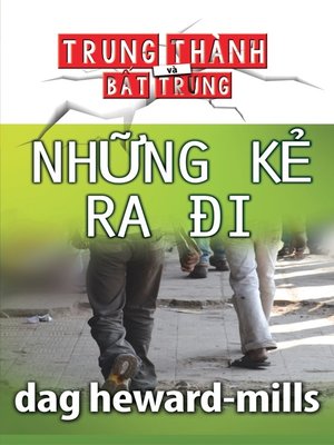 cover image of Những Kẻ Ra Đi